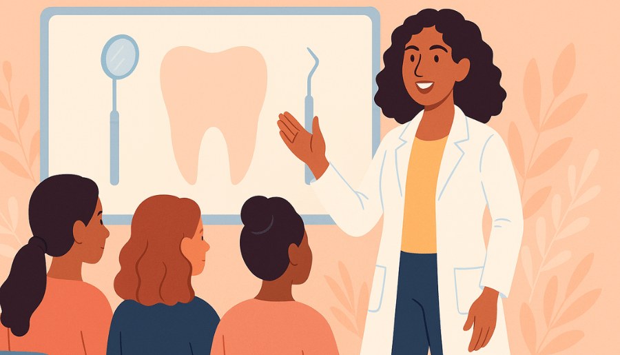 Webinar - dentalmumsnetwork